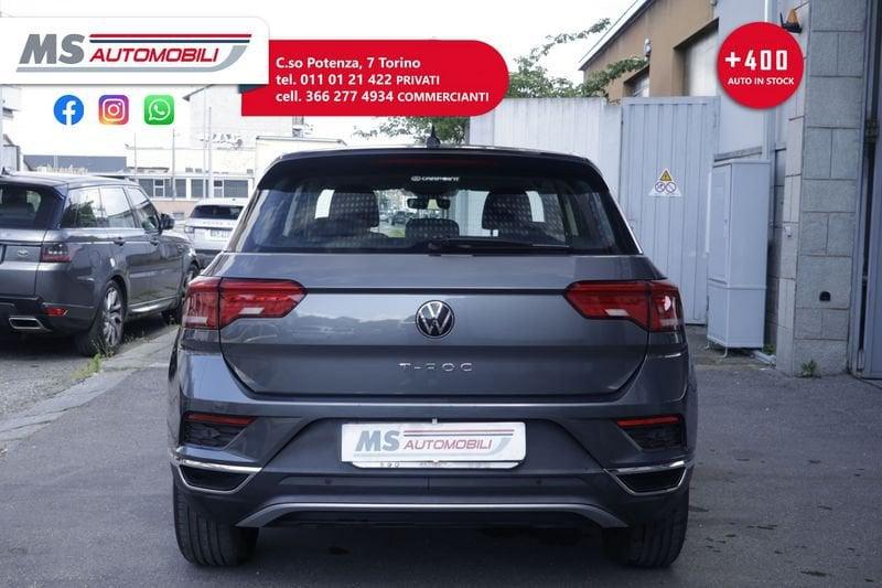 Volkswagen T-Roc Volkswagen T-Roc 1.0 TSI Business BlueMotion Technology Unicoproprietario
