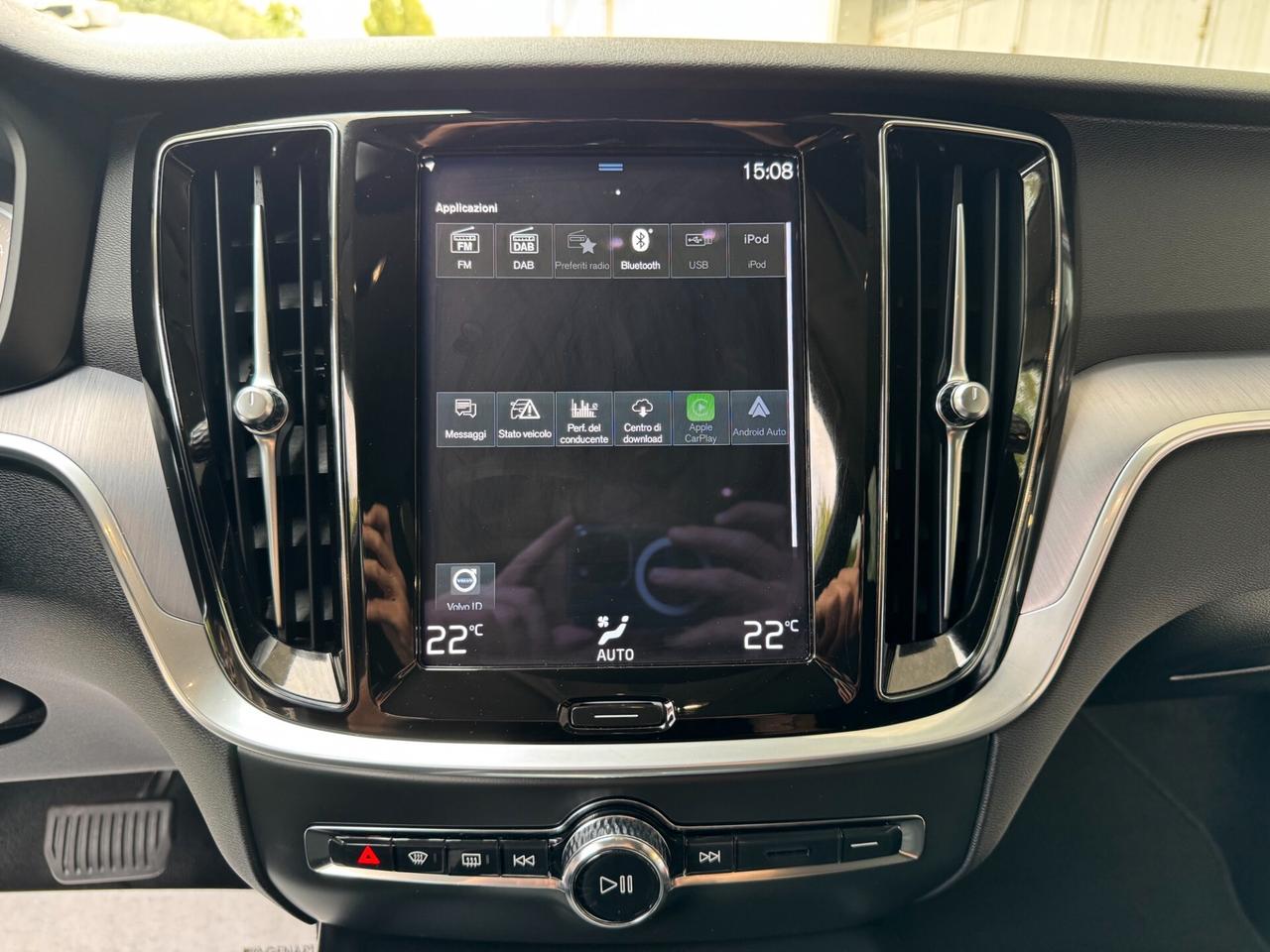 Volvo V60 CC 2.0b4 AWD GEARTRONIC GARANZIA 24 MESI