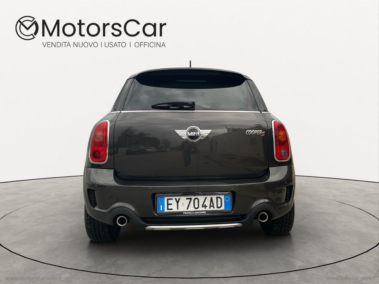 MINI Mini Cooper S Countryman ALL4