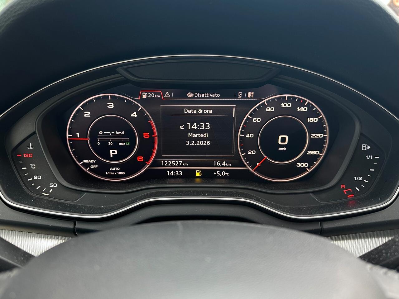 Audi Q5 2.0 TDI 190 CV quattro S tronic Business Sport
