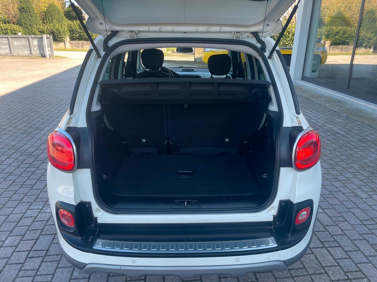 Fiat 500L 1.3 Multijet 85 CV Lounge