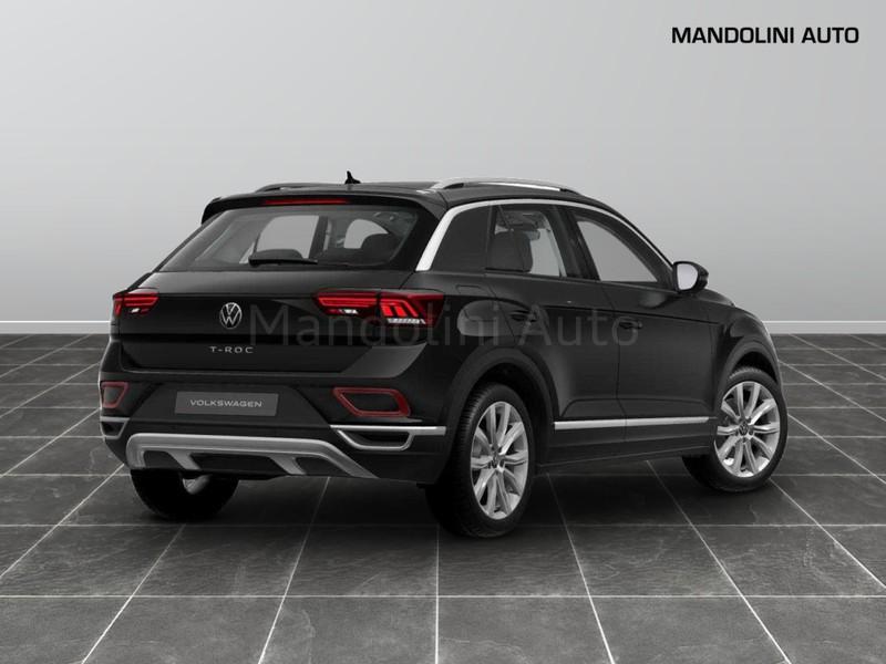 Volkswagen T-Roc 2.0 tdi scr 150cv style dsg