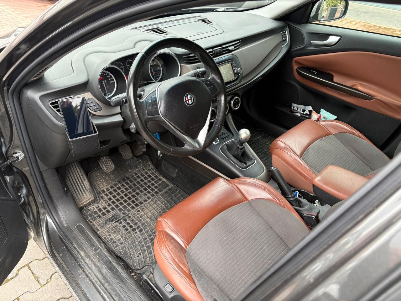 Alfa Romeo Giulietta 2.0 JTDm-2 150 CV Distinctive