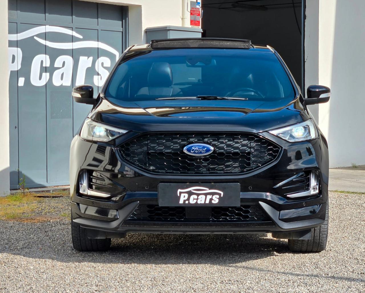 Ford Edge 2.0D ST-LINE 4x4 FULL OPTIONAL GANCIO TRAINO TETTO APRIBILE