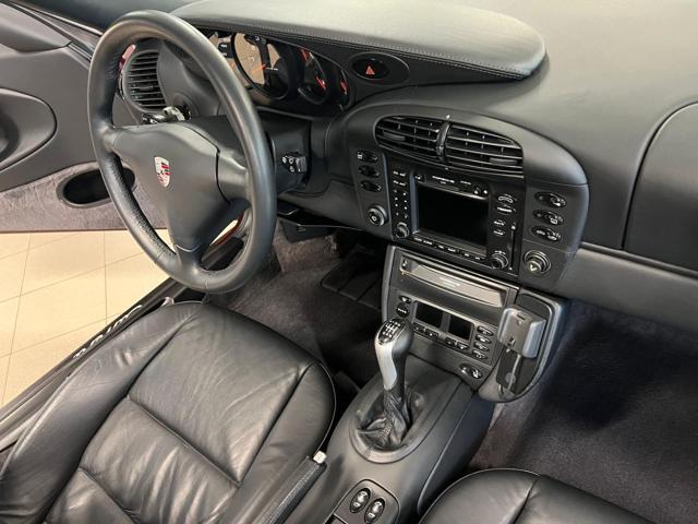 PORSCHE 996 Cabrio 3.4 Carrera ASI ! HARD TOP !TAGLIANDATA !