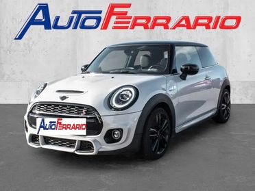 Mini Cooper S DIGITAL KOPTIT CERCHI DA 18" VERSIONE JCWFULL LED SENS PARK DOPPI SEDILI RISCALDATI