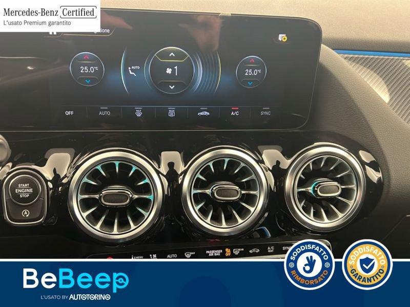 Mercedes-Benz GLA 200 D PREMIUM AUTO