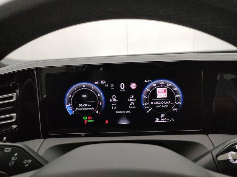 Volkswagen Tiguan Tiguan 1.5 etsi R-Line 150cv dsg