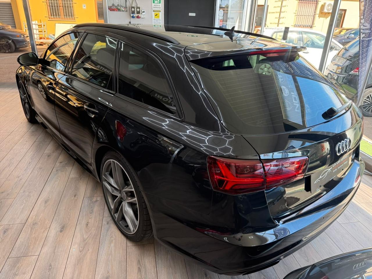 Audi A6 Avant 2.0 TDI 190 CV quattro S Line