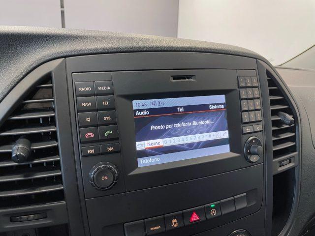 MERCEDES-BENZ Vito 2.2 116 CDI 4x4 MIXTO LONG