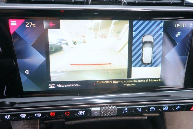 DS AUTOMOBILES DS 7 Crossback BlueHDi 130 aut. Grand Chic Uniprop. Certificata