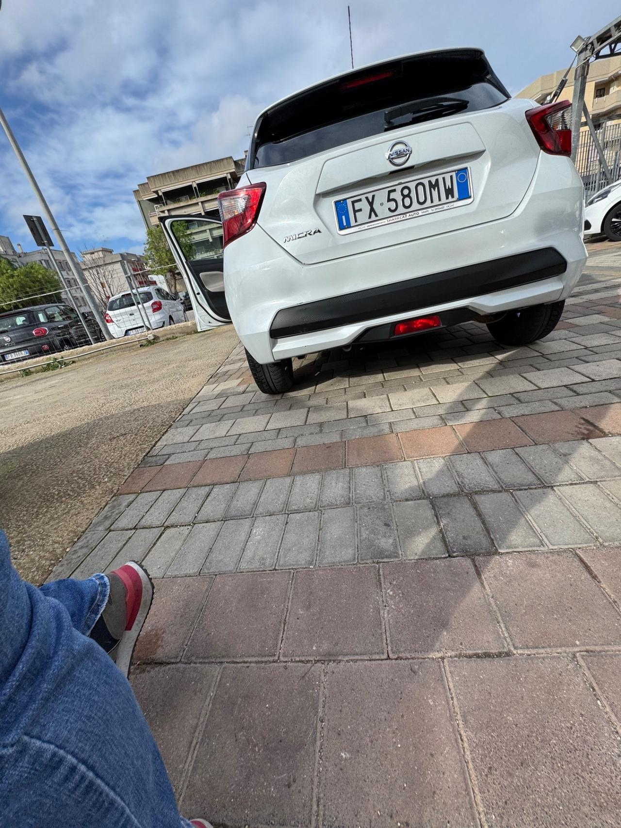 Nissan Micra 1.5 dCi 8V 5 porte N-Connecta Prezzo Promo Finanziamento