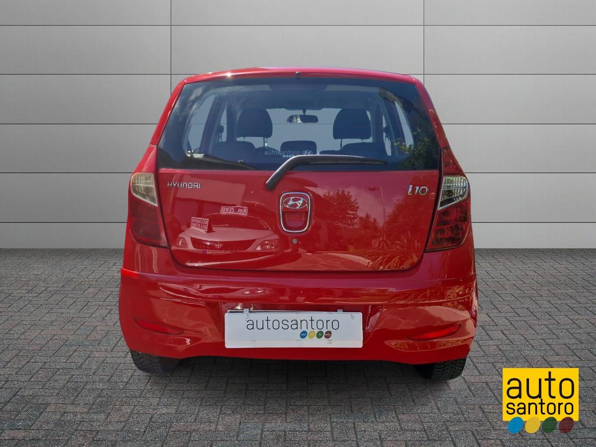 HYUNDAI I10 1.1 LIKE 5 P.
