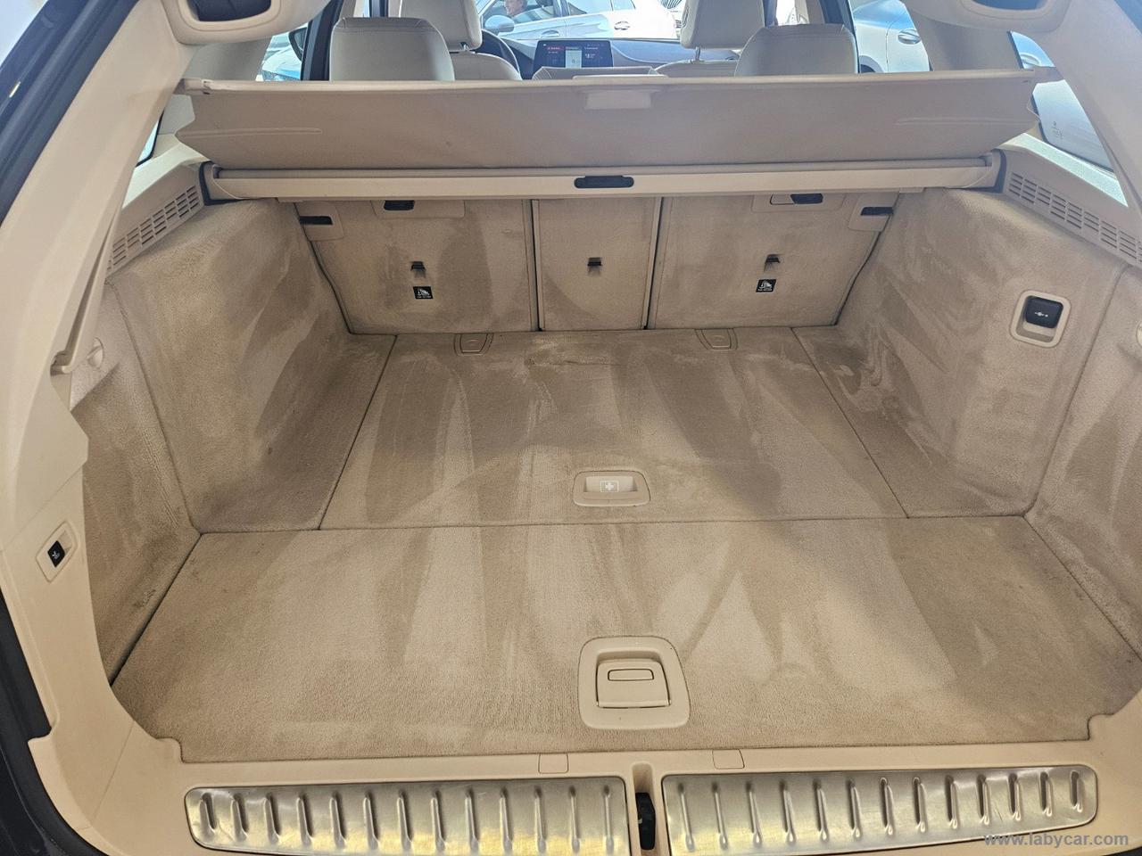 BMW 520d Touring Luxury