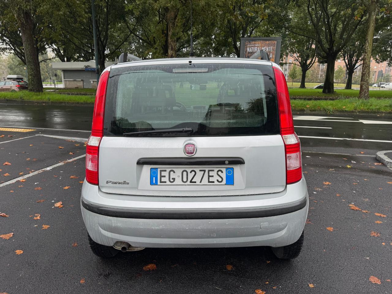 Fiat Panda 1.2 Dynamic EURO5 BENZ