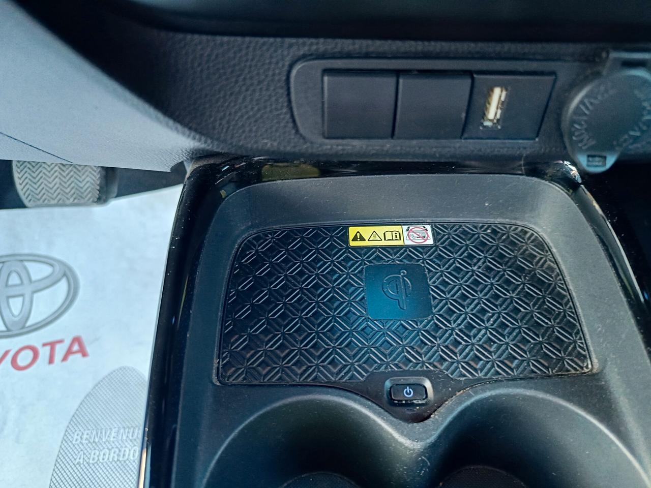 Toyota Aygo X 1.0 VVT-i 72 CV Lounge Air S-CVT