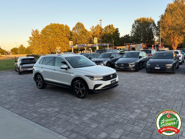 VOLKSWAGEN Tiguan 2.0 TDI 150 CV DSG