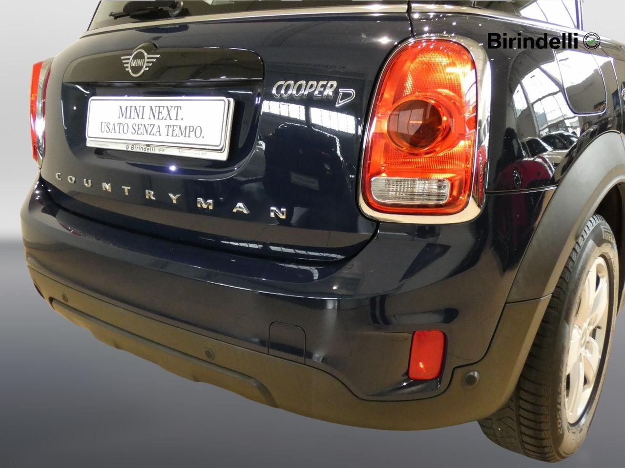 MINI Mini Countrym.(F60) - Mini 2.0 Cooper D Business Countryman