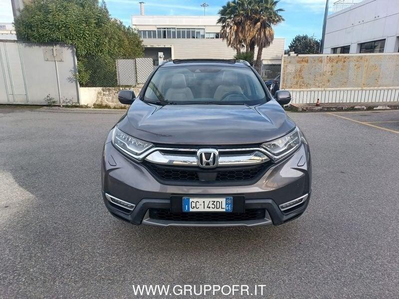 Honda CR-V 2.0 Hev Executive Navi eCVT AWD