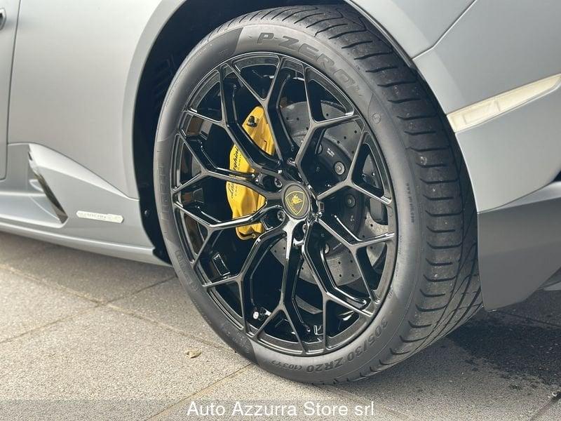 Lamborghini Huracán Huracán 5.2 V10 EVO Spyder *FRENI CARBO, C20"*