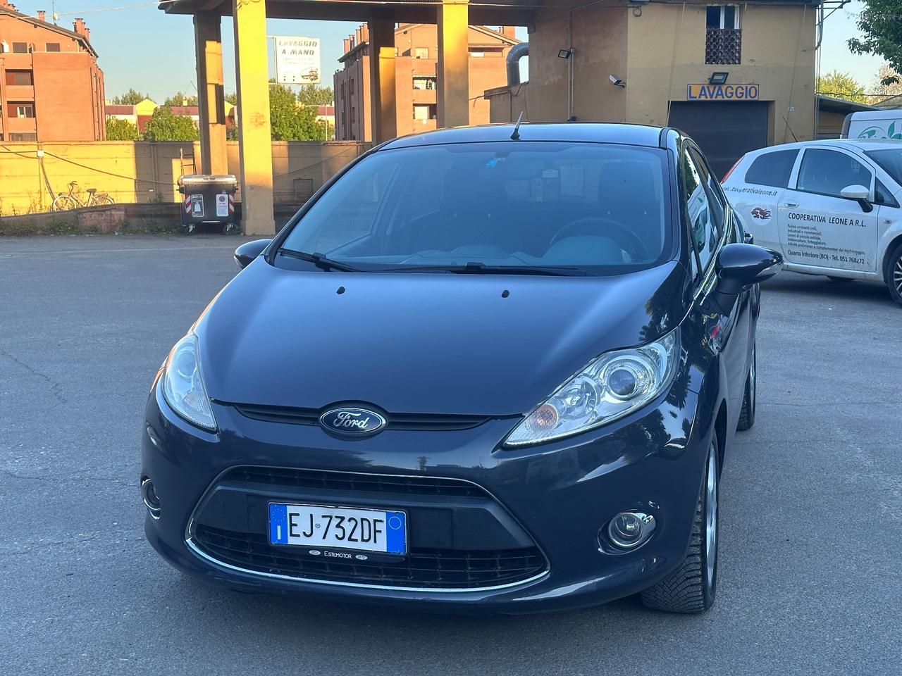 Ford Fiesta 1.4 TDCi 5p. Titanium