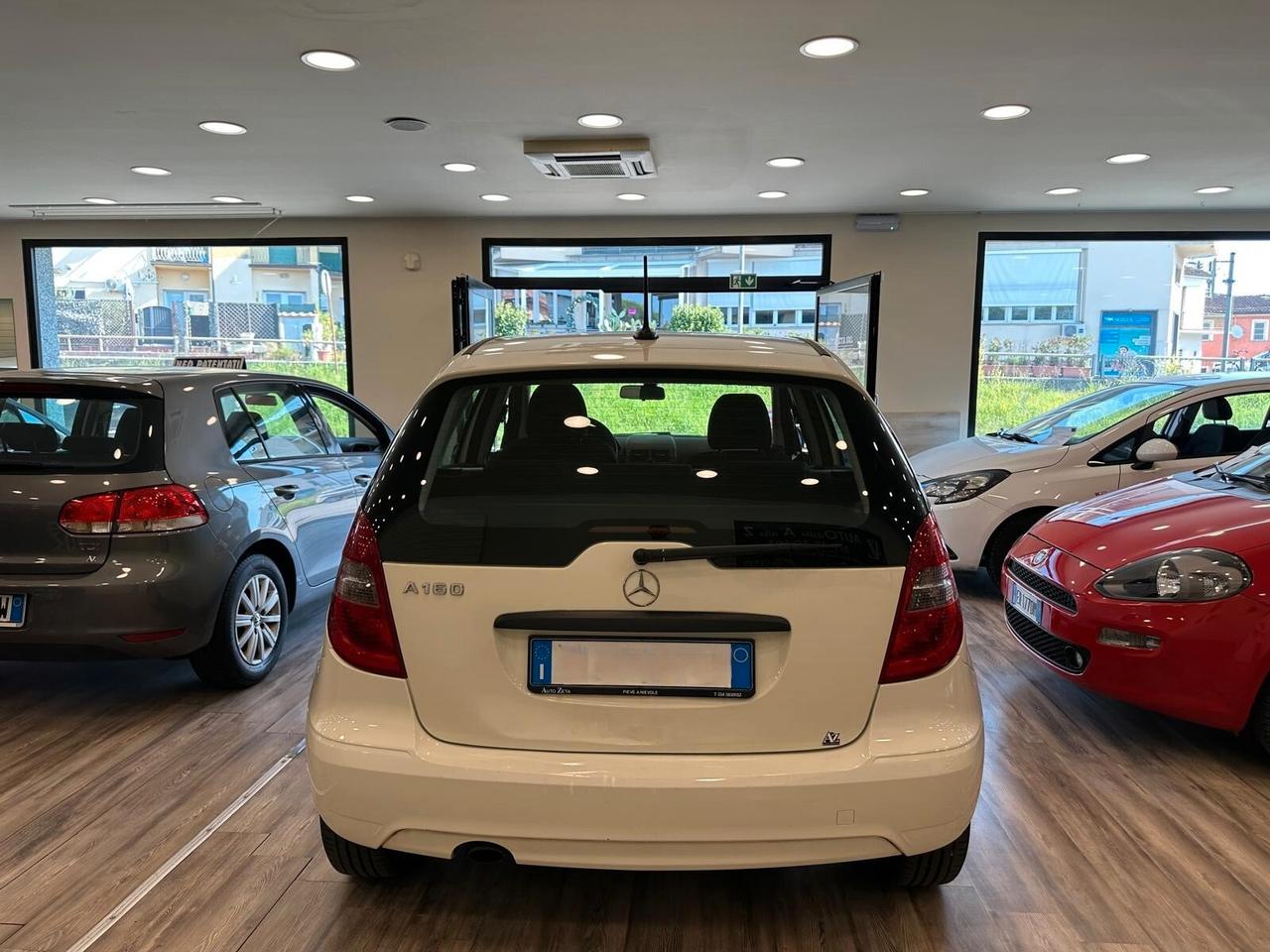 Mercedes-benz A 160 BlueEFFICIENCY Premium