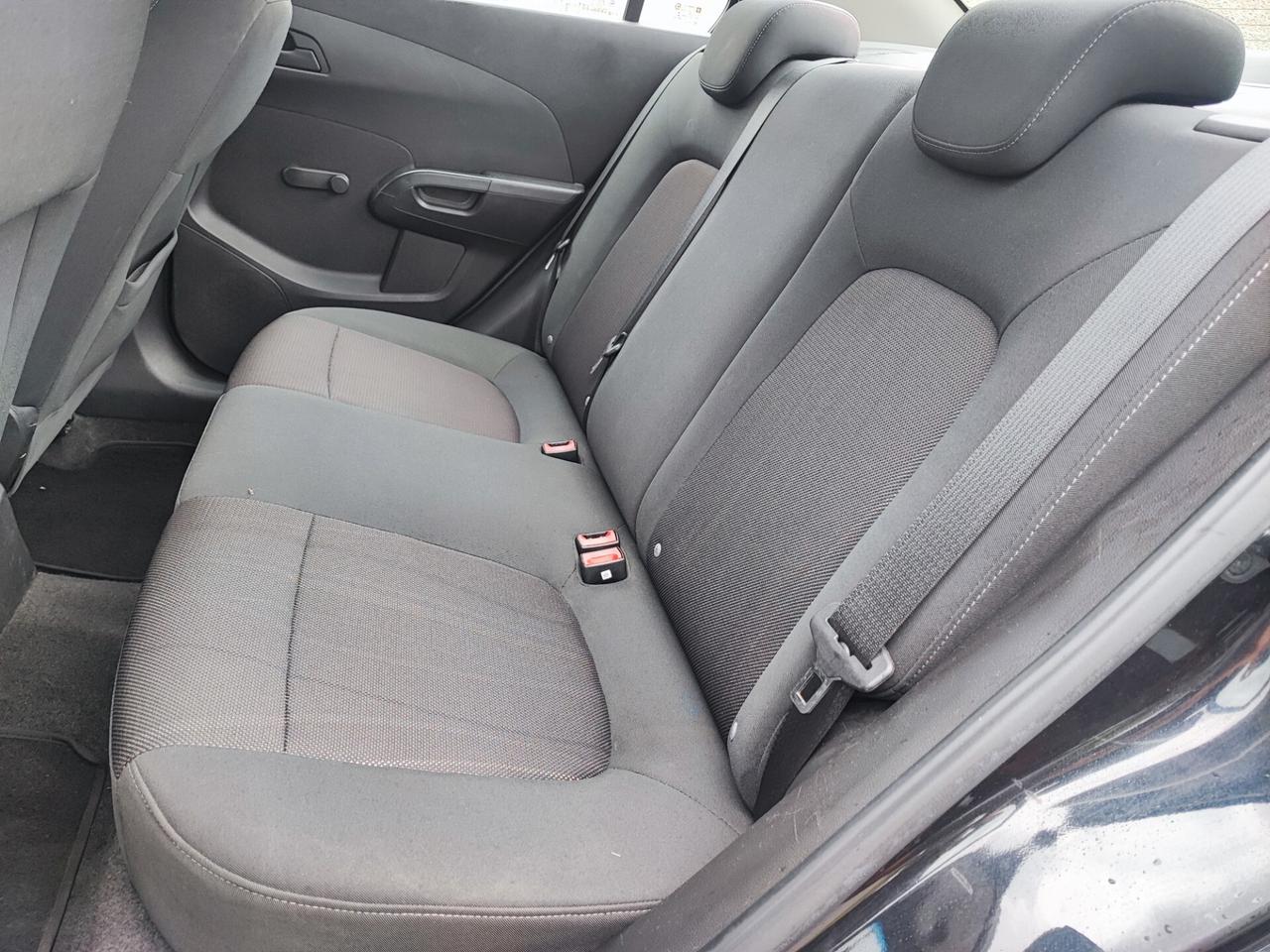 Chevrolet Aveo 1.2 GPL euro 5B