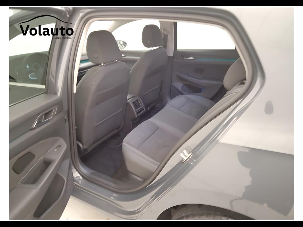 VOLKSWAGEN Golf VIII 2020 - Golf 2.0 tdi Style 115cv