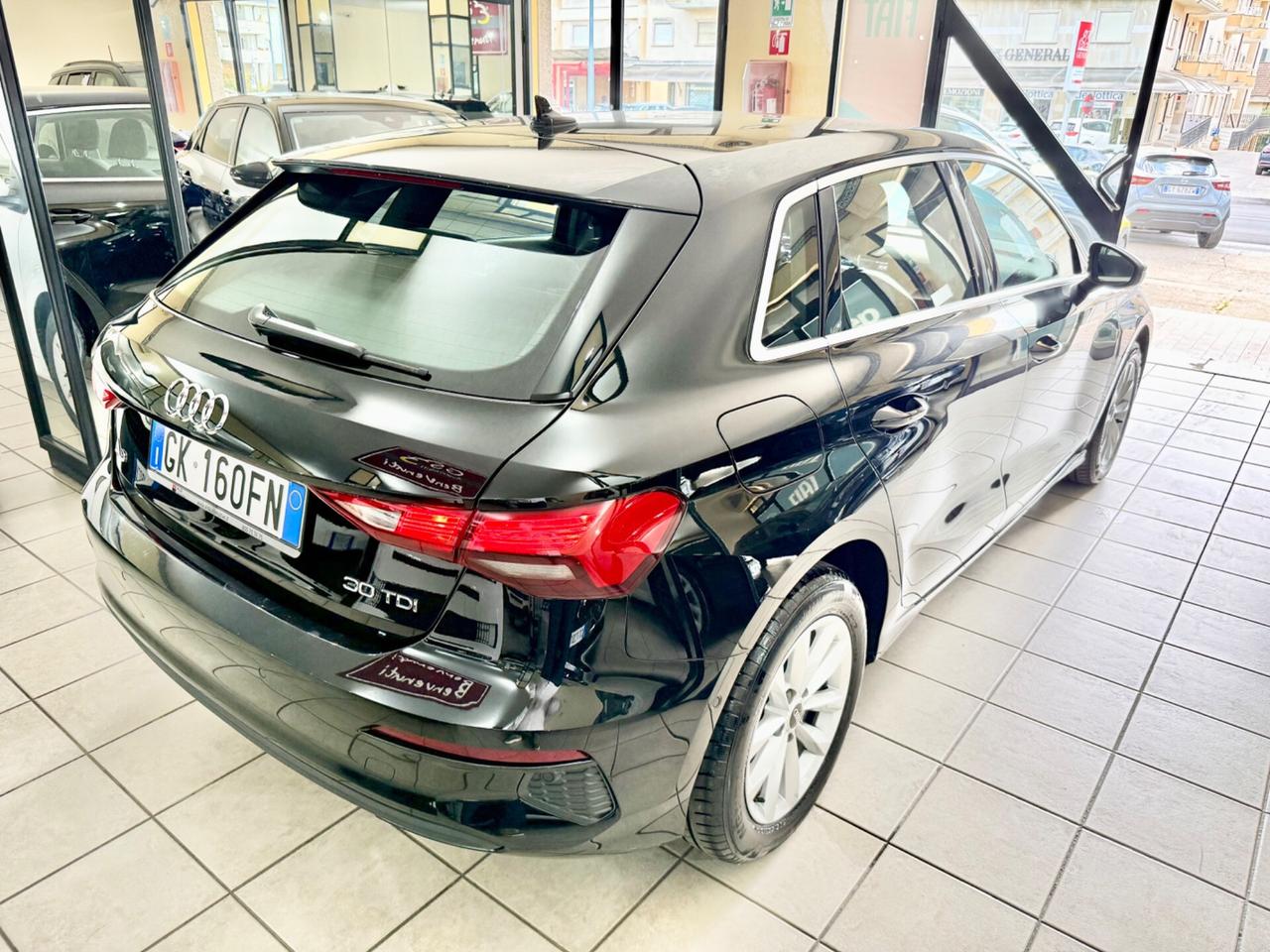 Audi A3 SPB 30 TDI S tronic Business