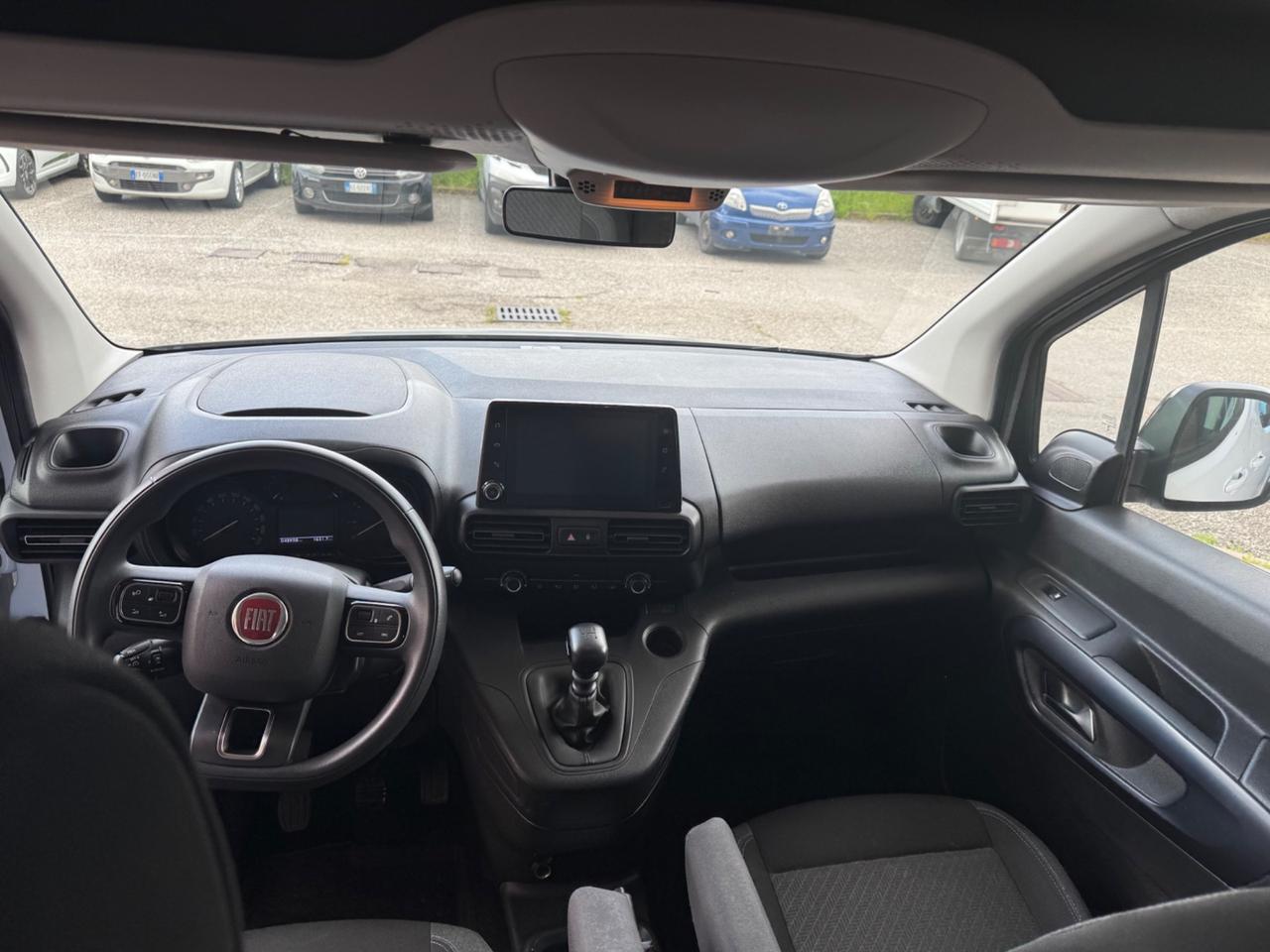 Fiat Doblo Doblò 1.6 MJT 105CV S&S PC Combi N1 Lounge. 5 posti