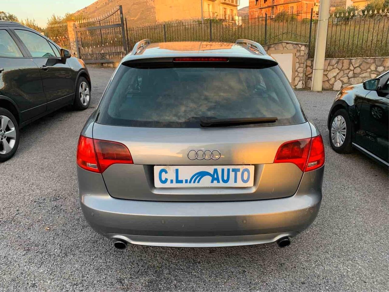 Audi A4 Avant 2.0 TDI S-Line