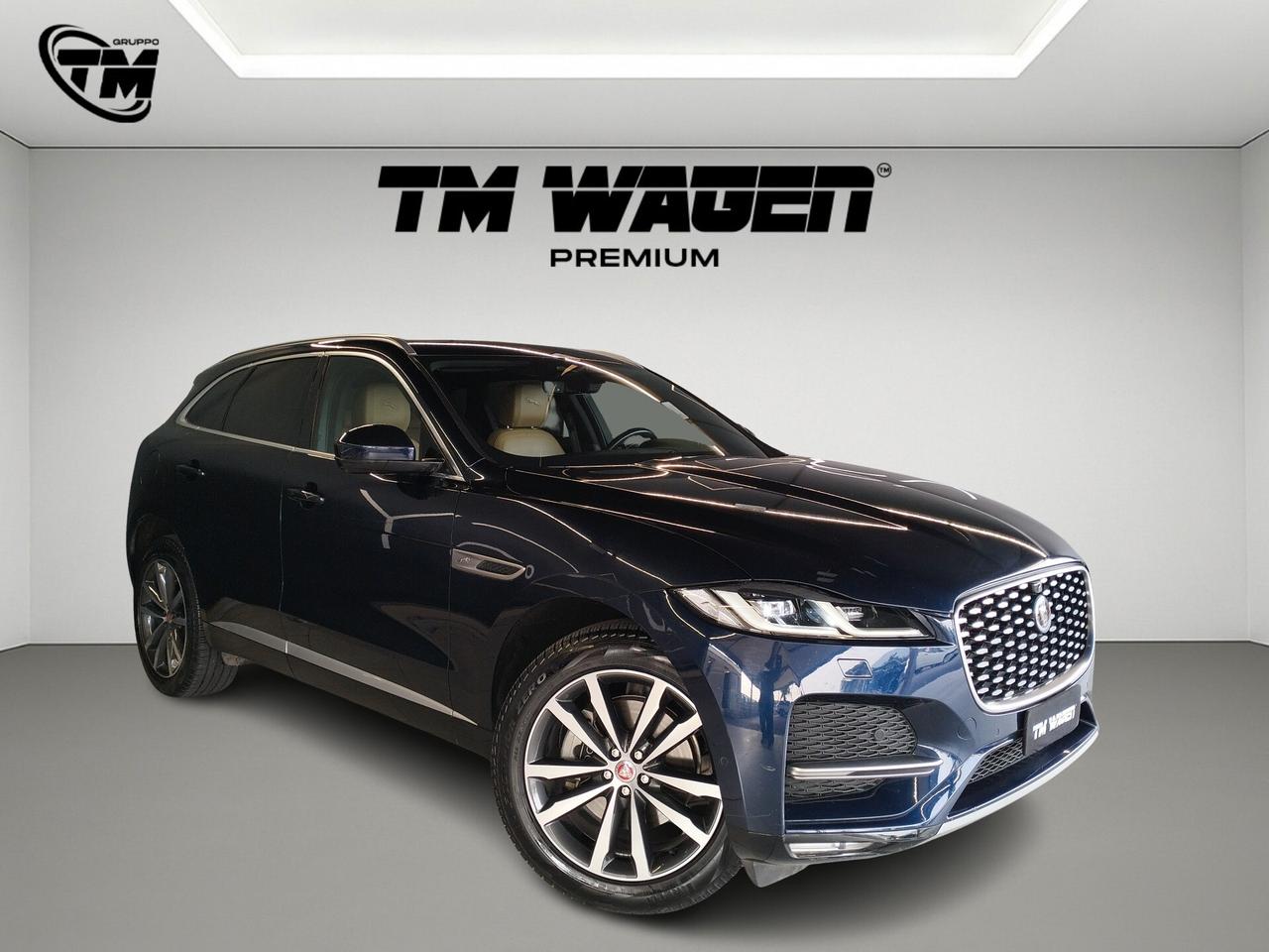 Jaguar F-Pace 2.0 D 204 CV AWD aut. SE