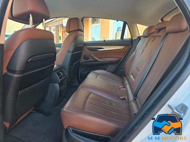 BMW X6 xDrive40d Extravagance