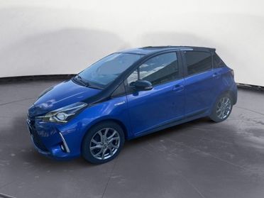 TOYOTA Yaris 1.5 Hybrid 5 porte Trend 'Blue Edition'