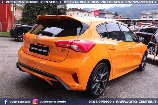 Ford Focus ST Performance 2.3 EcoBoost 280 CV 5p.