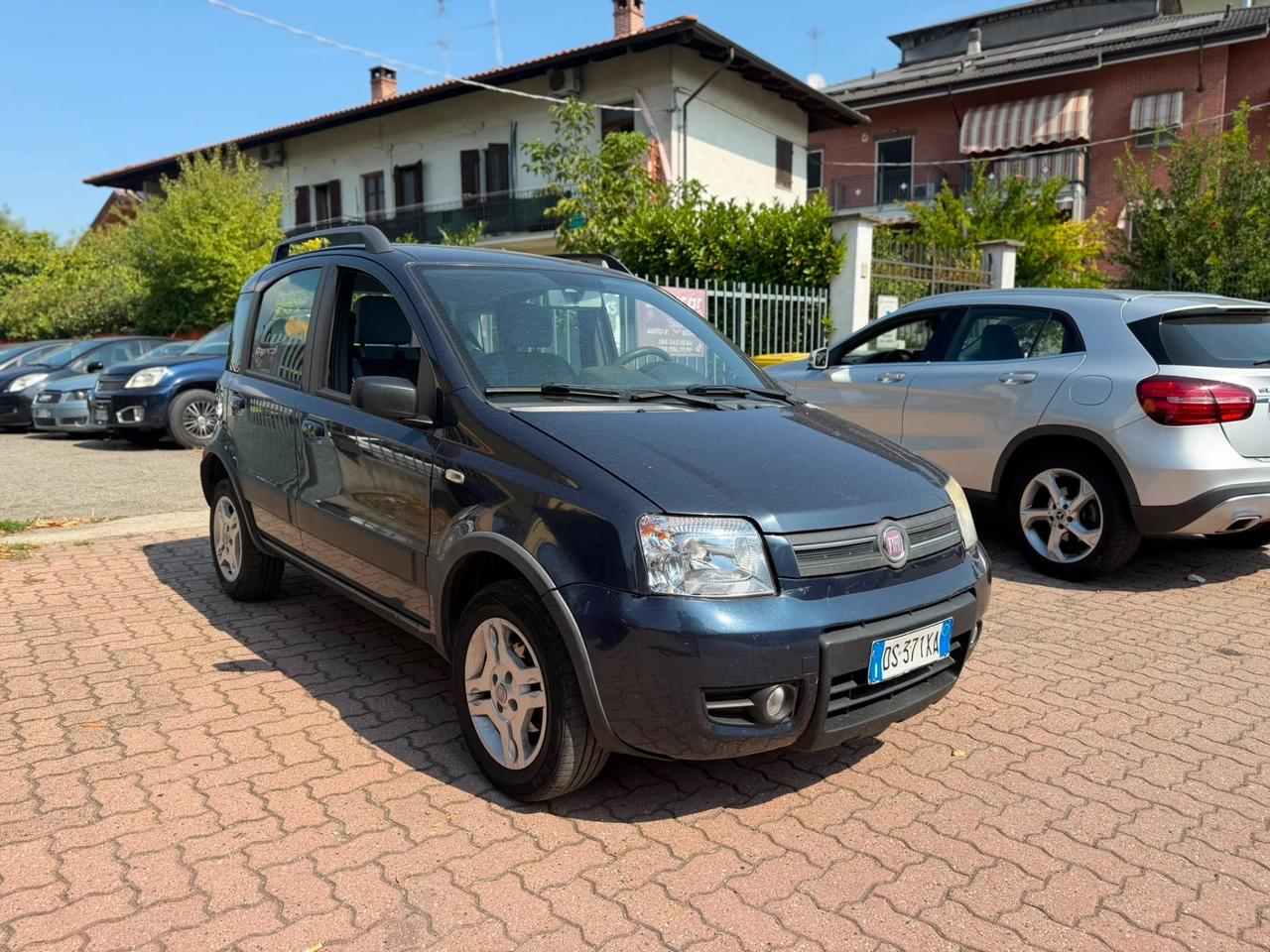 Fiat Panda 1.2 Climbing Natural Power