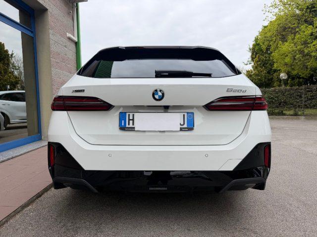BMW 520 D 48V XDRIVE 197CV TOURING MSPORT PRO