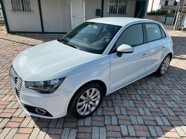 Audi A1 SPB 1.6 TDI S tronic Ambition