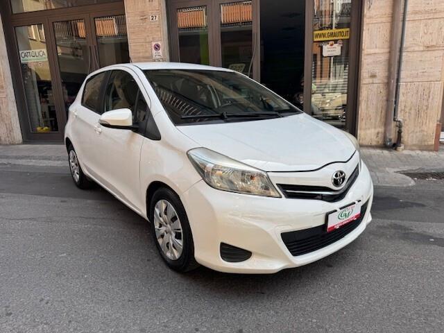 Toyota Yaris 1.4 D-4D 5 porte Lounge