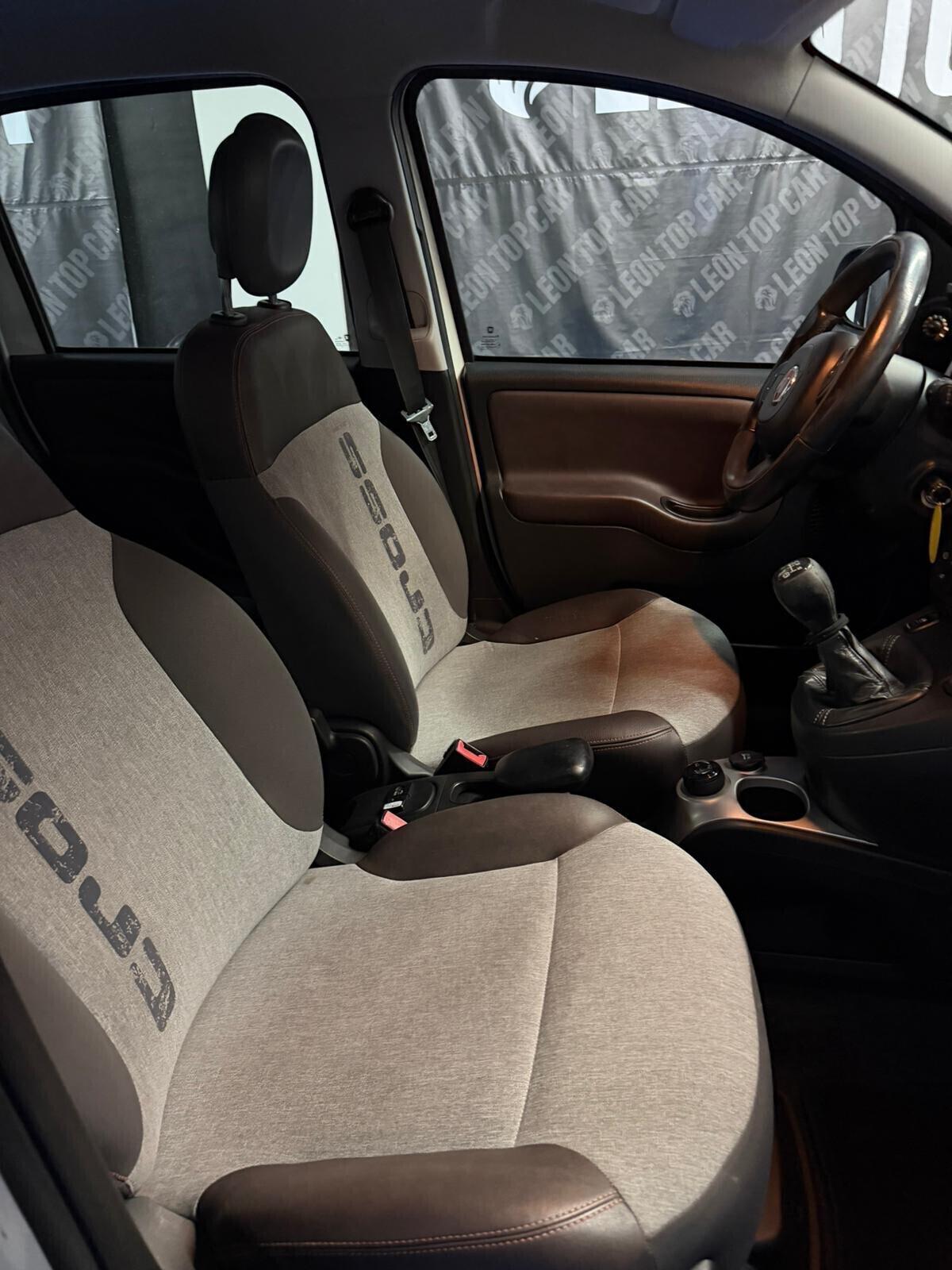 Fiat Panda Cross 1.3 MJT 95 CV S&S 4x4 garantita 12 mesi