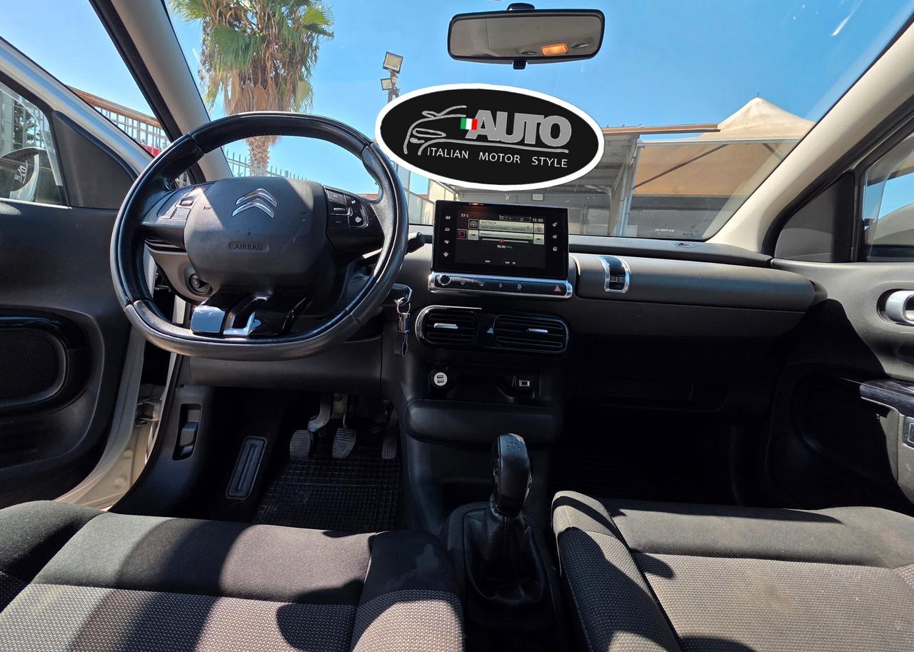 Citroen C4 Cactus PureTech 82 Shine