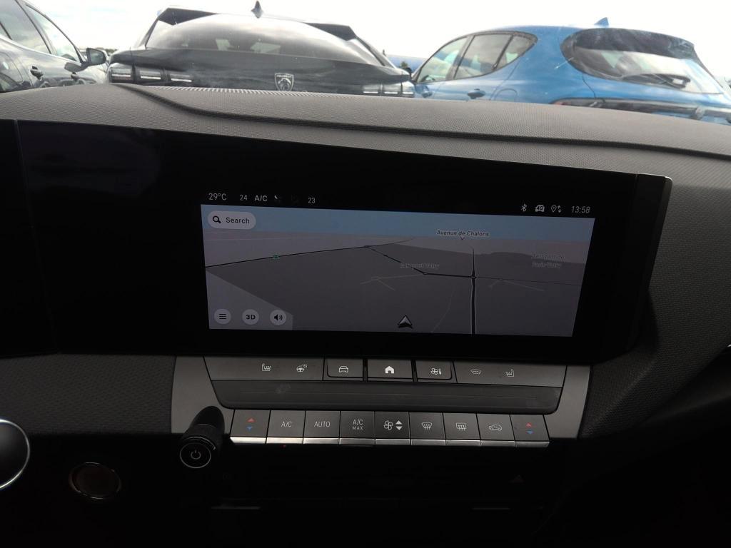 Opel Astra 1.5 GS s&s D 130cv at8