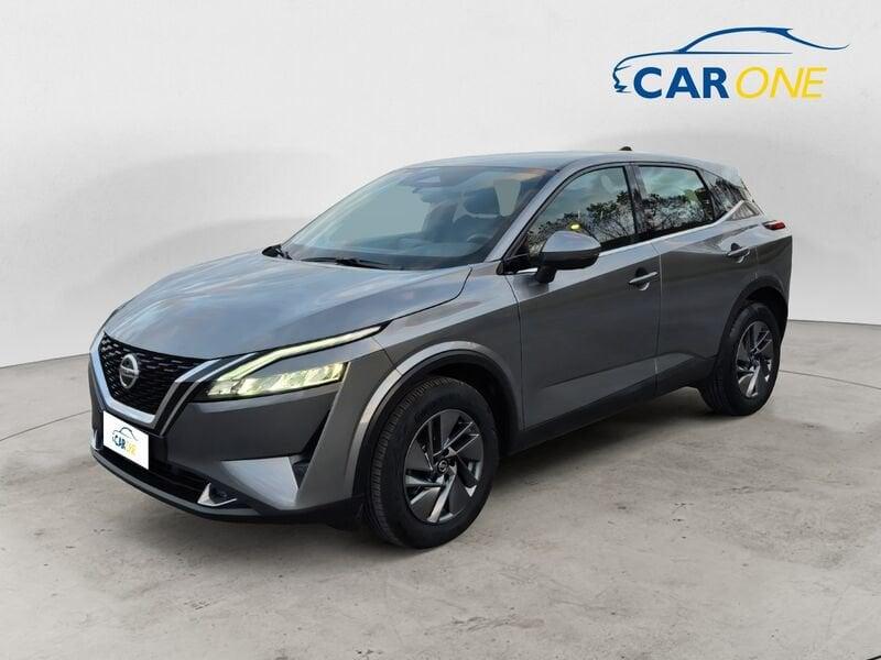 Nissan Qashqai Qashqai MHEV 158 CV Xtronic Business