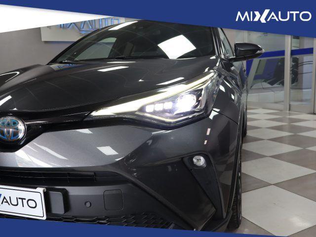 TOYOTA C-HR 1.8 Hybrid E-CVT Lounge AUTO EU6