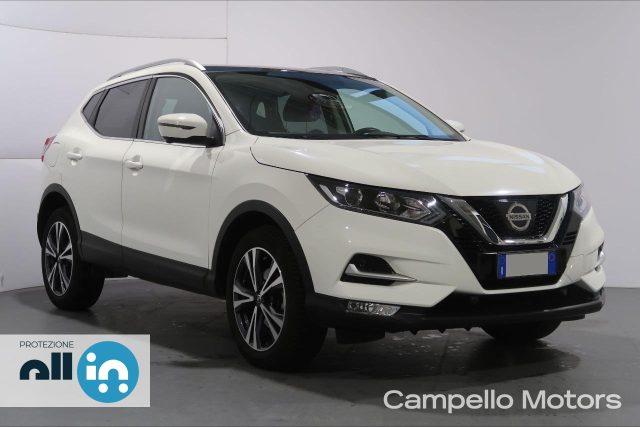 NISSAN Qashqai Qashqai 1.6 DIG-T N-Connecta