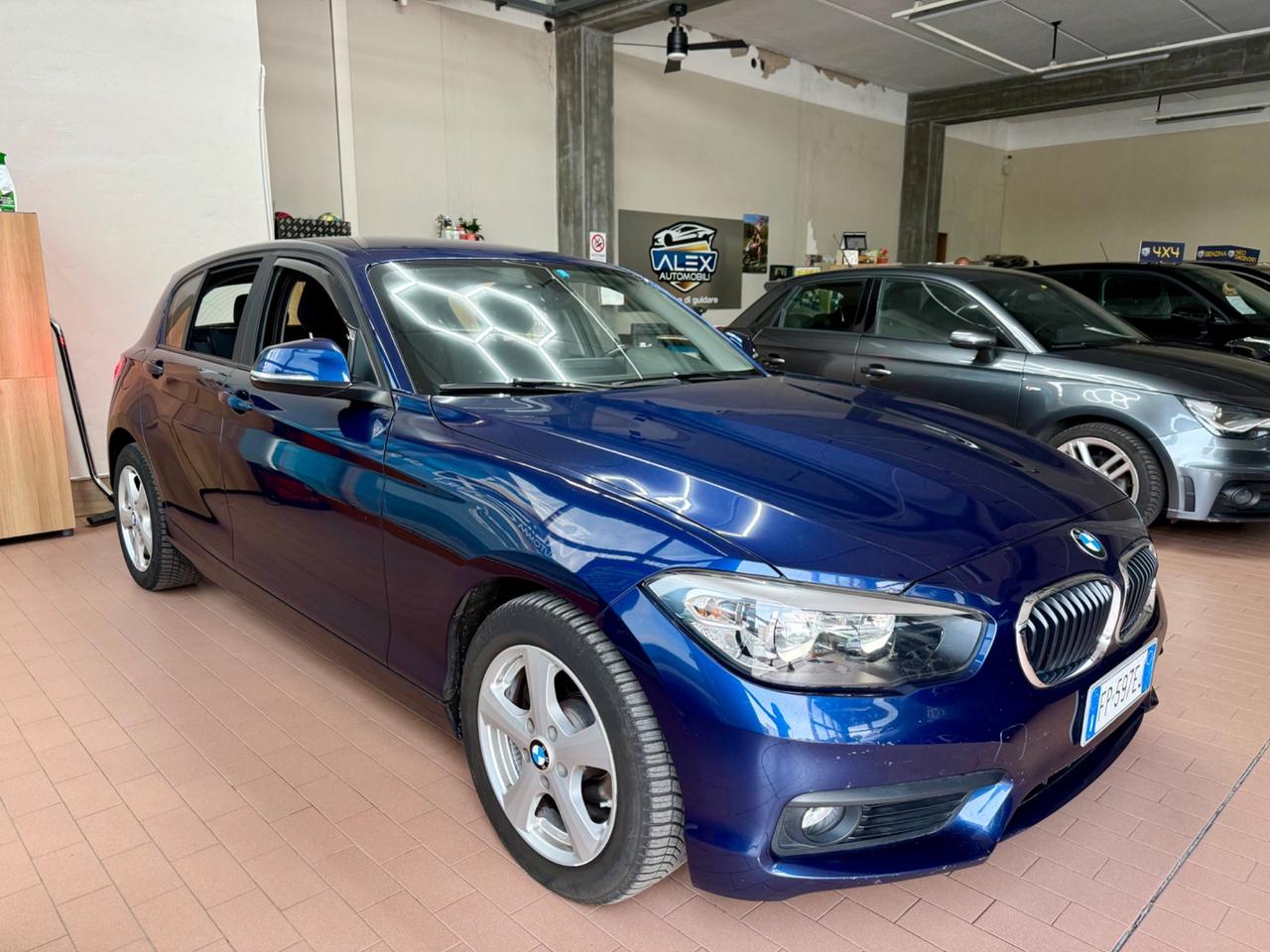 Bmw 118 2.000d 150cv Autom 95.000km