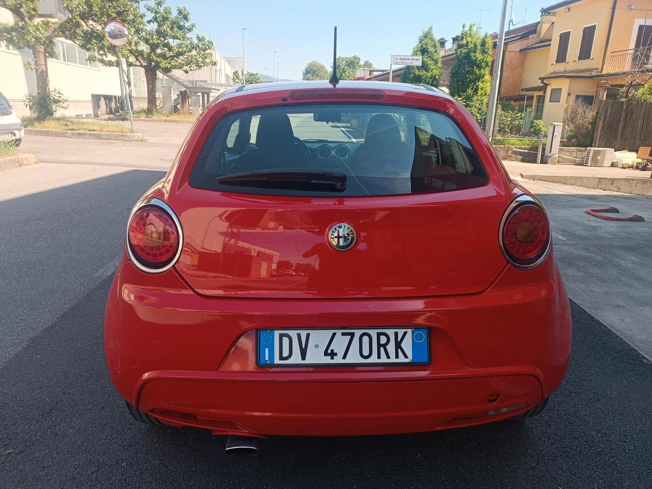 Alfa Romeo MiTo 1.4 benzina