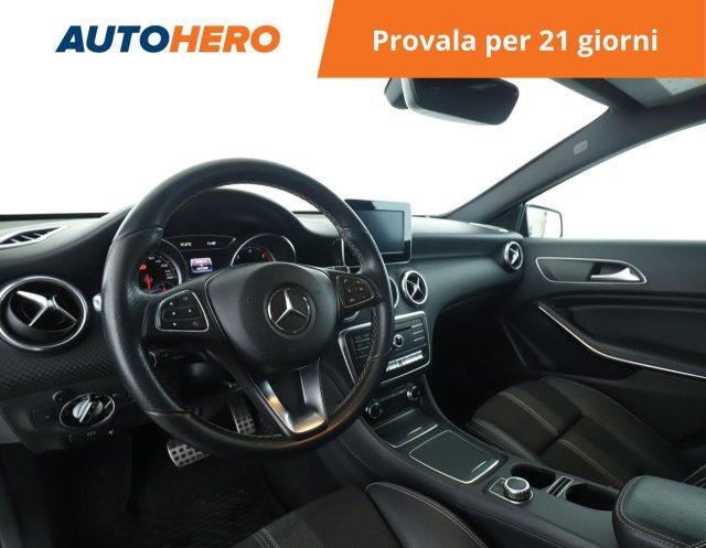MERCEDES-BENZ A 160 d Automatic Sport
