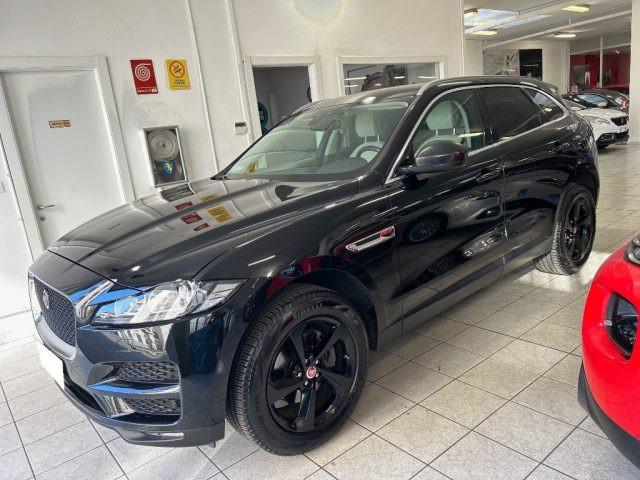 JAGUAR F-Pace 2.0 D 240 CV AWD aut. Prestige