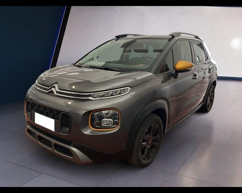 Citroën C3 Aircross I 2017 1.2 puretech Rip Curl s&s 110cv